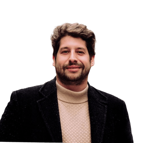 Guillem Pasarin, Founder & Curator of ANANA Homes