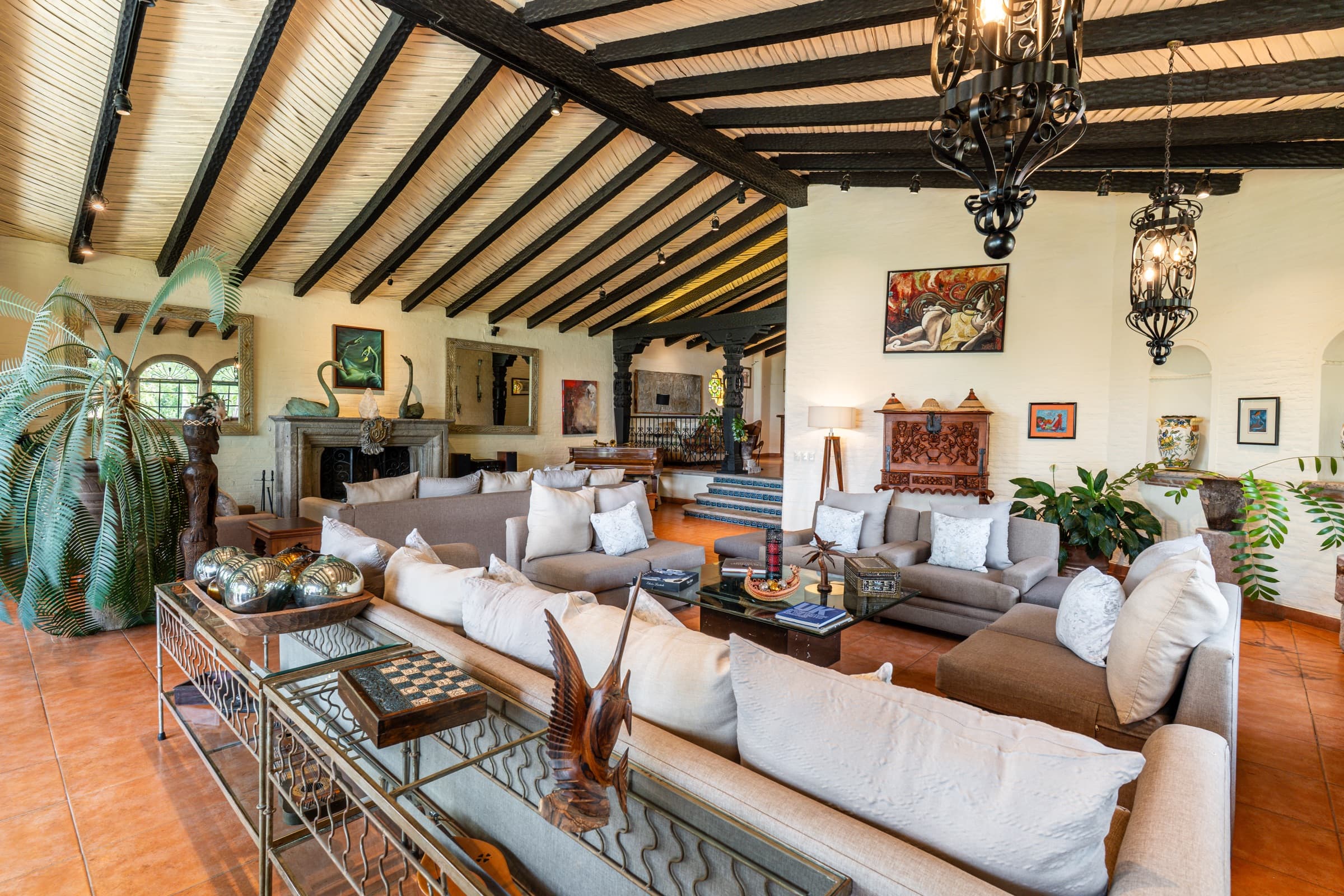 ANANA Rancho San Rafael — a curated property in Mexico