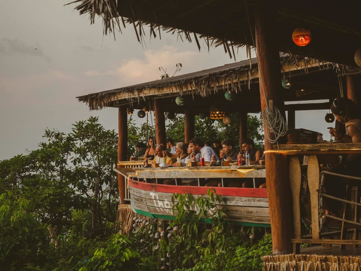 Menjar in Tulum
