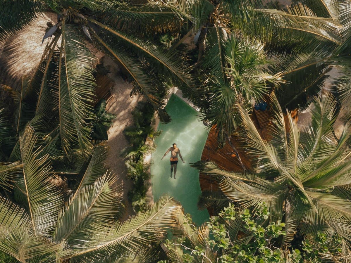 Relaxar-se in Tulum