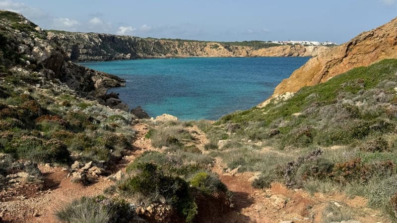Die besten Wanderwege auf Menorca