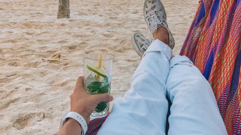 Com no fer absolutament res a Tulum — a la perfecció